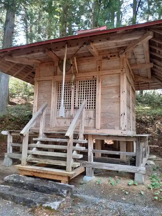 円満寺観音堂のその他建物