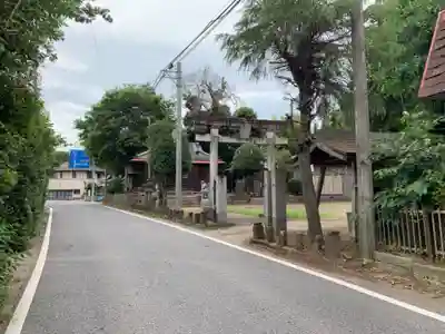 須賀神社(千葉県)