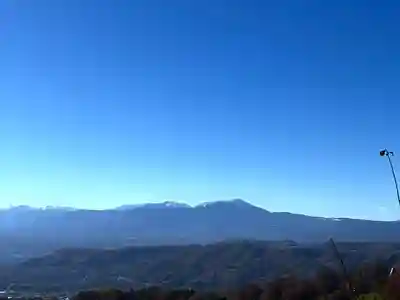 菱野健功神社(長野県)