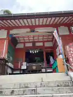 粉河産土神社(たのもしの宮)(和歌山県)