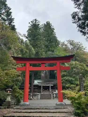丹生川上神社（下社）(奈良県)