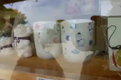 達磨寺の授与品その他