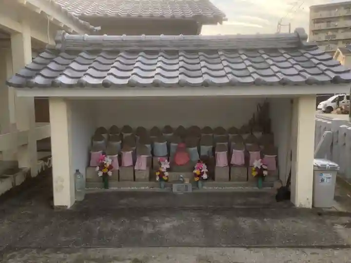 長池天王社(愛知県)