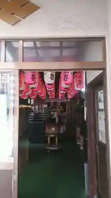 日限地蔵院の本殿・本堂