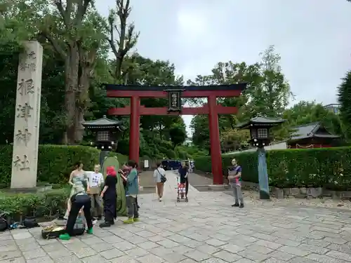 根津神社(東京都)