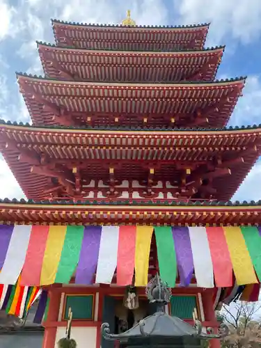 高幡不動尊　金剛寺(東京都)