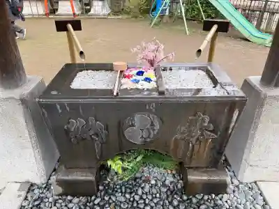 根岸八幡神社(神奈川県)