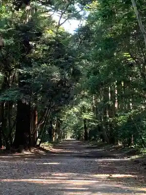 鹿島神宮(茨城県)