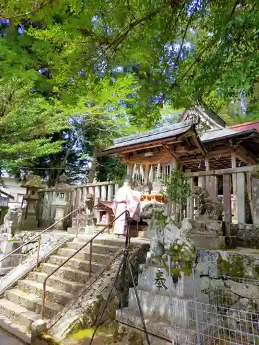 天鷹神社のその他建物