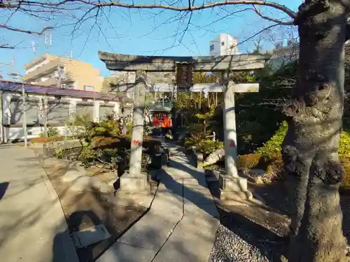 厳島神社(東京都)