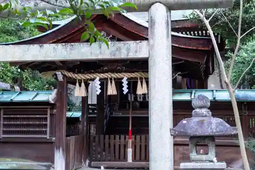 岡崎神社(京都府)