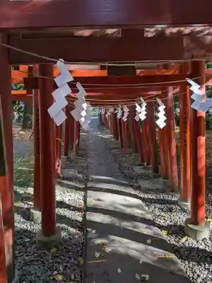 新屋山神社(山梨県)