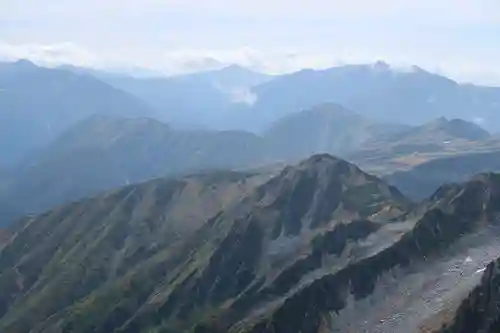 雄山神社峰本社(富山県)