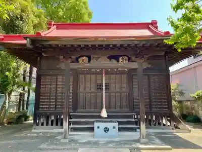愛宕神社天満宮(栃木県)