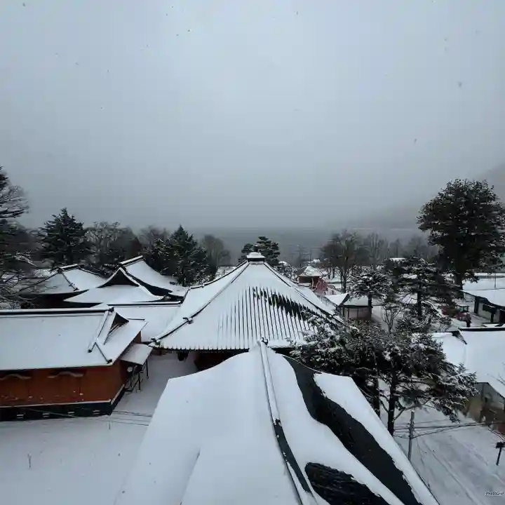 中禅寺(栃木県)