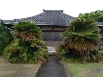松林寺の本殿・本堂
