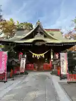 上野総社神社(群馬県)