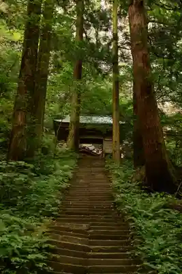 壇鏡神社(島根県)