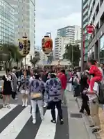 渋谷氷川神社(東京都)