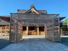 富知六所浅間神社の体験その他