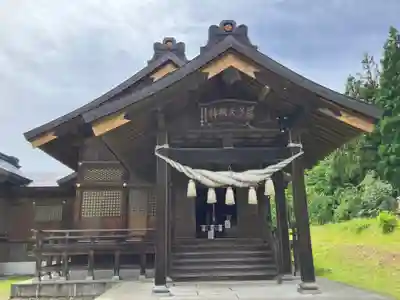 居多神社(新潟県)