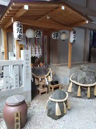 蛇窪神社(東京都)