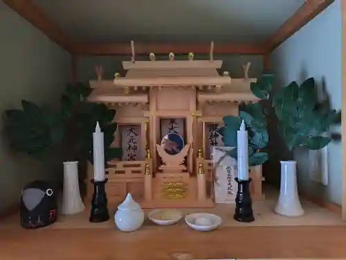 金吾龍神社 東京本宮(東京都)