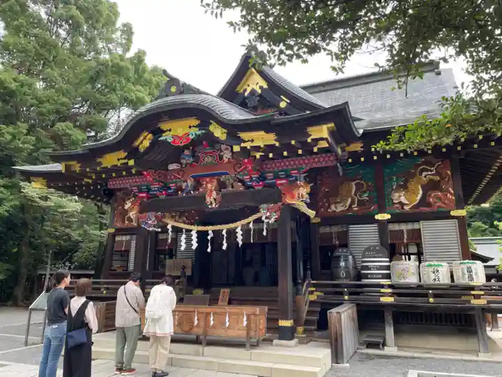 秩父神社(埼玉県)