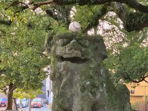 諏訪神社(福岡県)