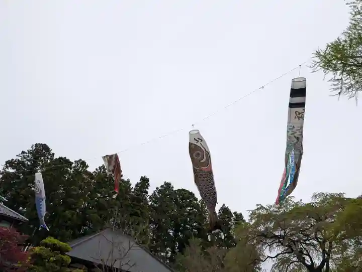 上合寺(福島県)