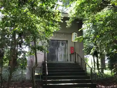 劒神社のその他建物