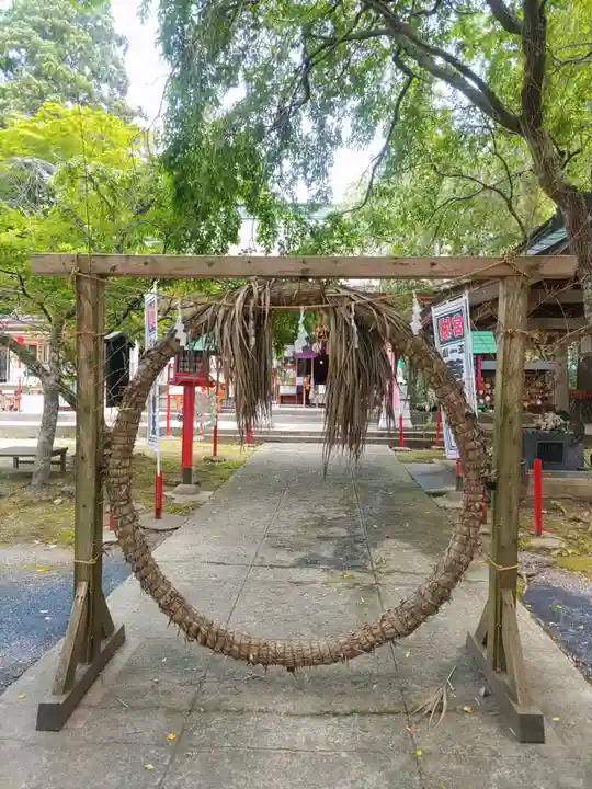 正一位 若草稲荷神社(宮城県)