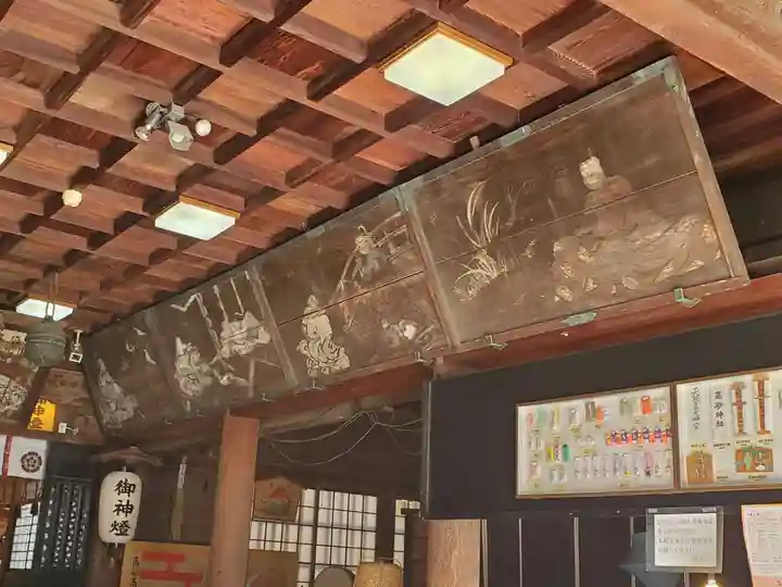 高砂神社の本殿・本堂