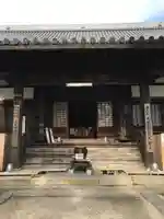 大樹寺(松安院大樹寺)の本殿・本堂