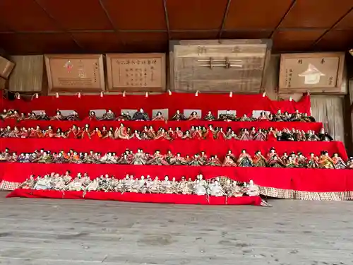 岩槻久伊豆神社(埼玉県)