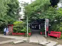 子安稲荷神社のその他建物