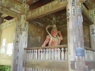 杉本寺の山門・神門