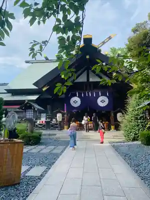 東京大神宮(東京都)