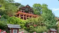 祐徳稲荷神社の本殿