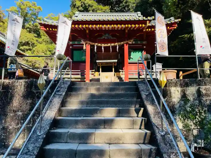 久能山東照宮(静岡県)