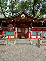 杭全神社(大阪府)