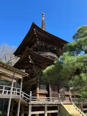 楽法寺（雨引観音）(茨城県)