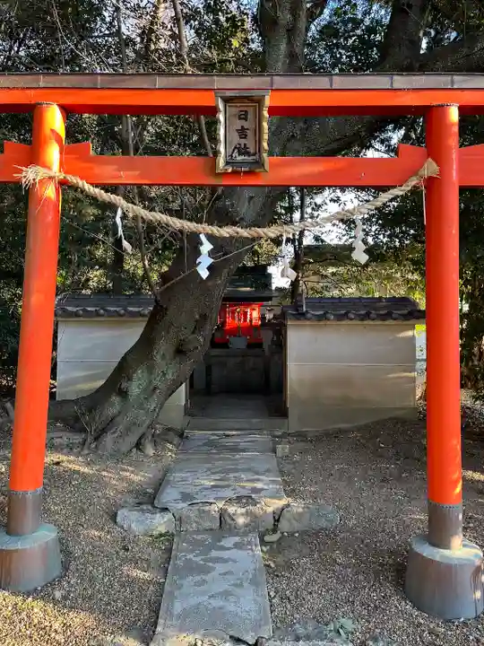 廣瀬大社(奈良県)