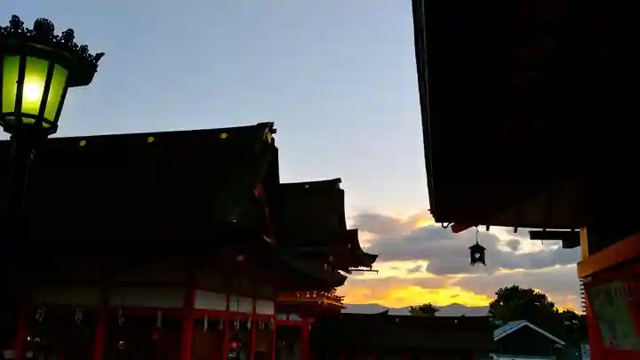 伏見稲荷大社のその他建物