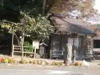 白瀧観音堂(静岡県)