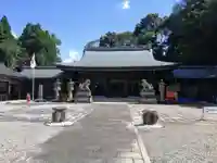 京都霊山護國神社の本殿・本堂