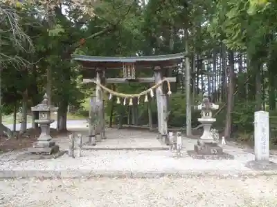 白山比咩神社(岐阜県)