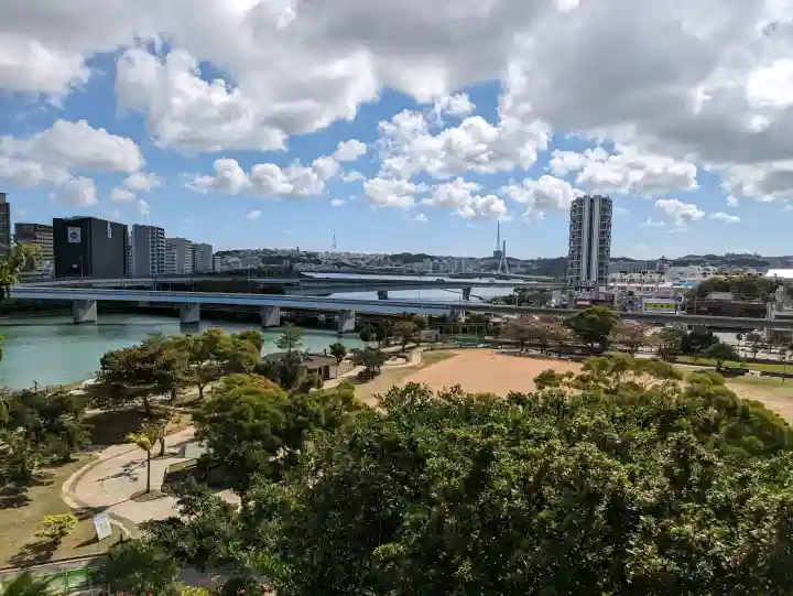 沖宮(沖縄県)