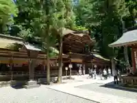 諏訪大社下社春宮(長野県)