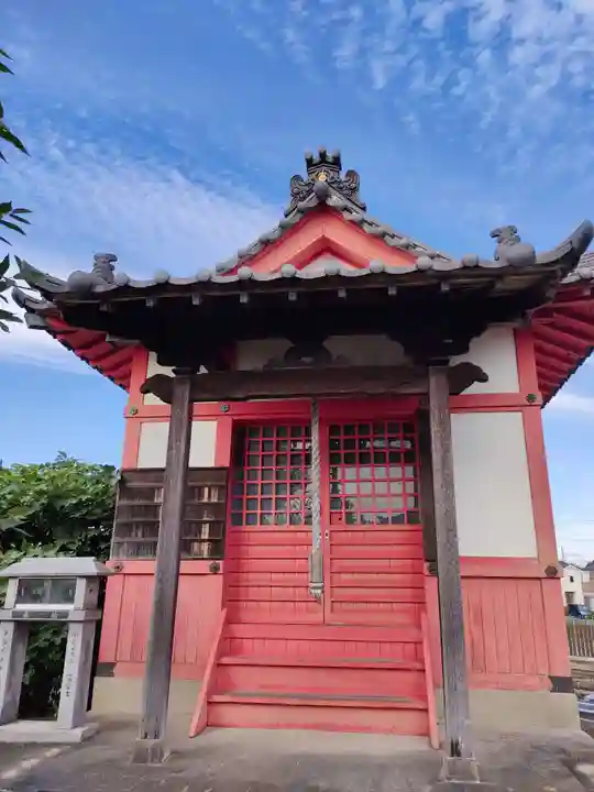 大慈院(弥富観音)の末社・摂社